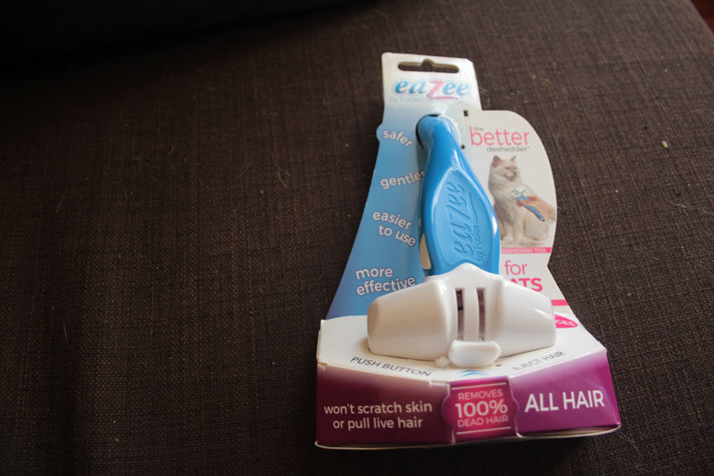 REVIEW: Eazee Brush by Foolee